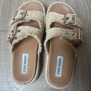 Platform Steve Madden